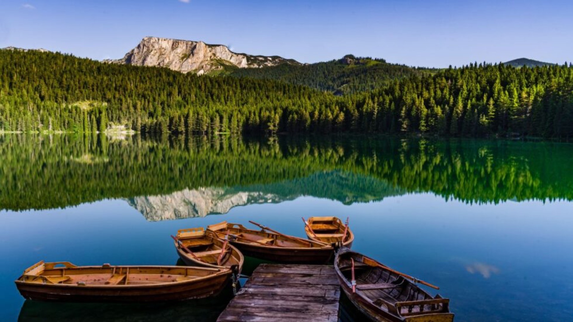 Durmitor National Park
