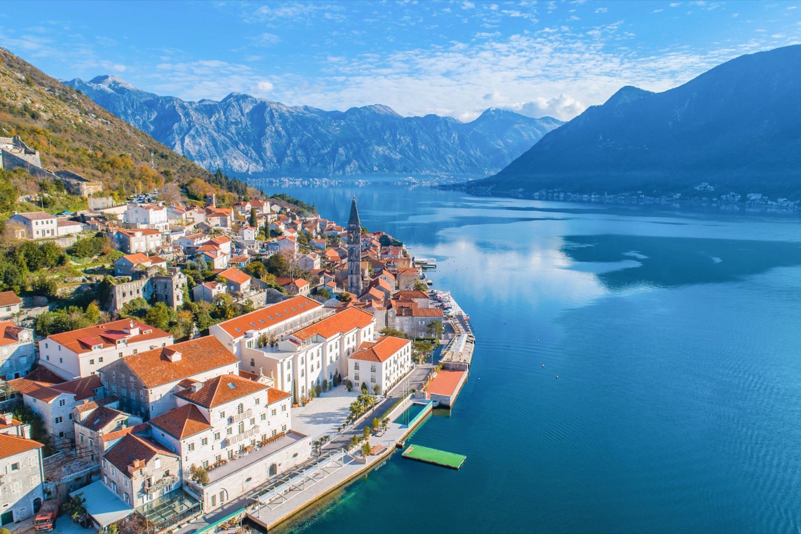 Kotor Bay
