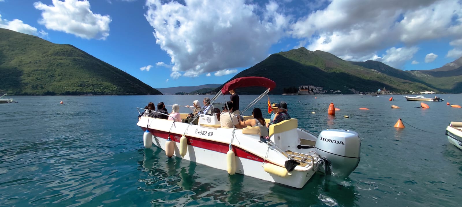 Private Boat Charter